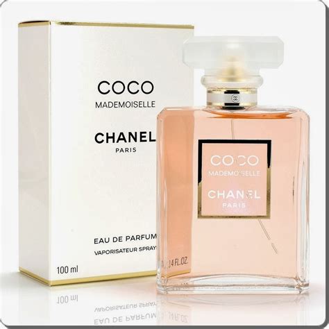 perfumes importados Chanel mademoiselle